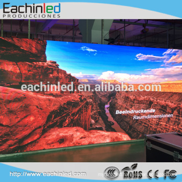2018 new invention stage led screen price list p2 led screen indoor
